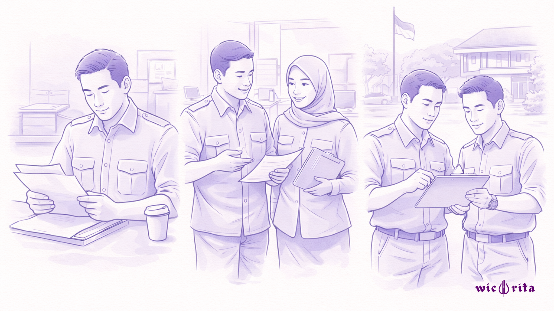 Belajar ASN Tidak Cukup dari Pelatihan