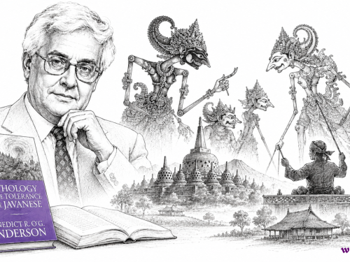Wayang dan Logika Toleransi Jawa