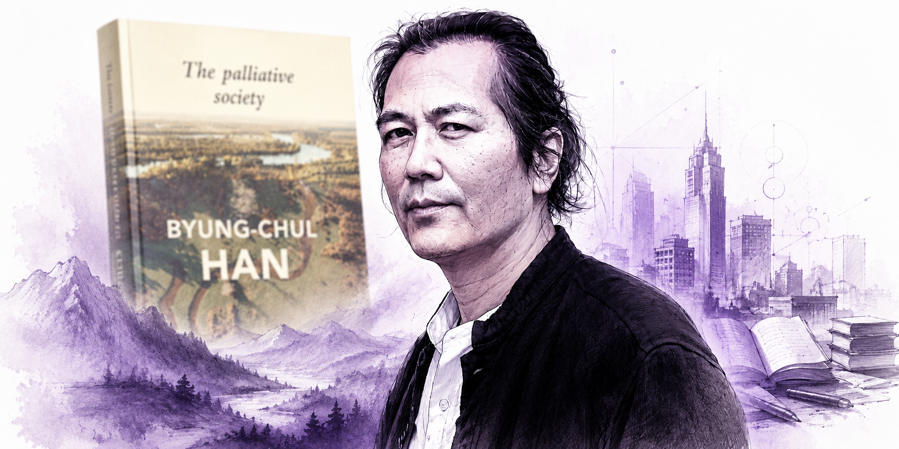 The Palliative Society by Byung-Chul Han