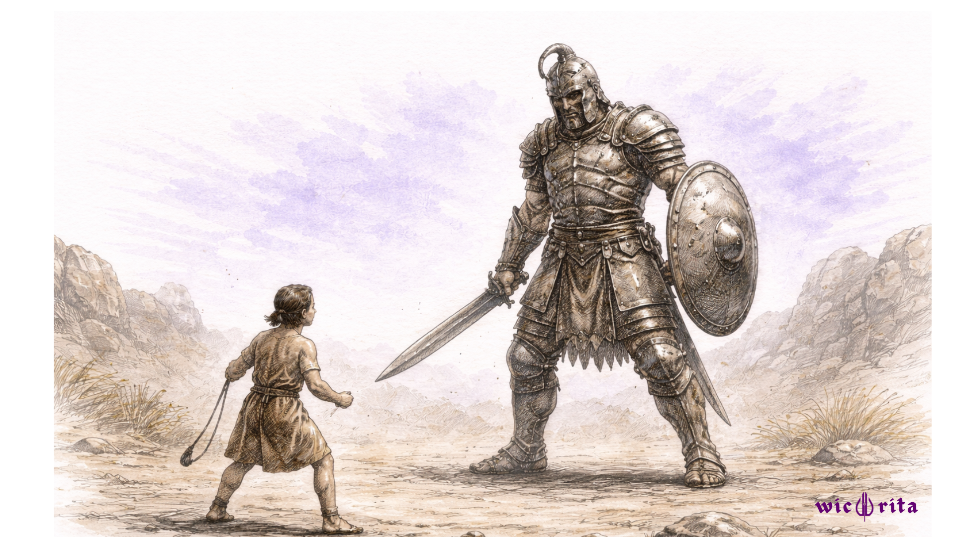David dan Goliath