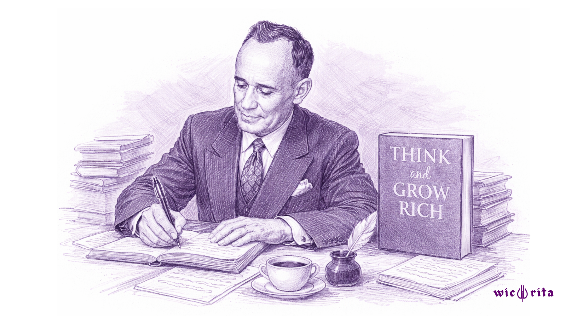 Think and Grow Rich