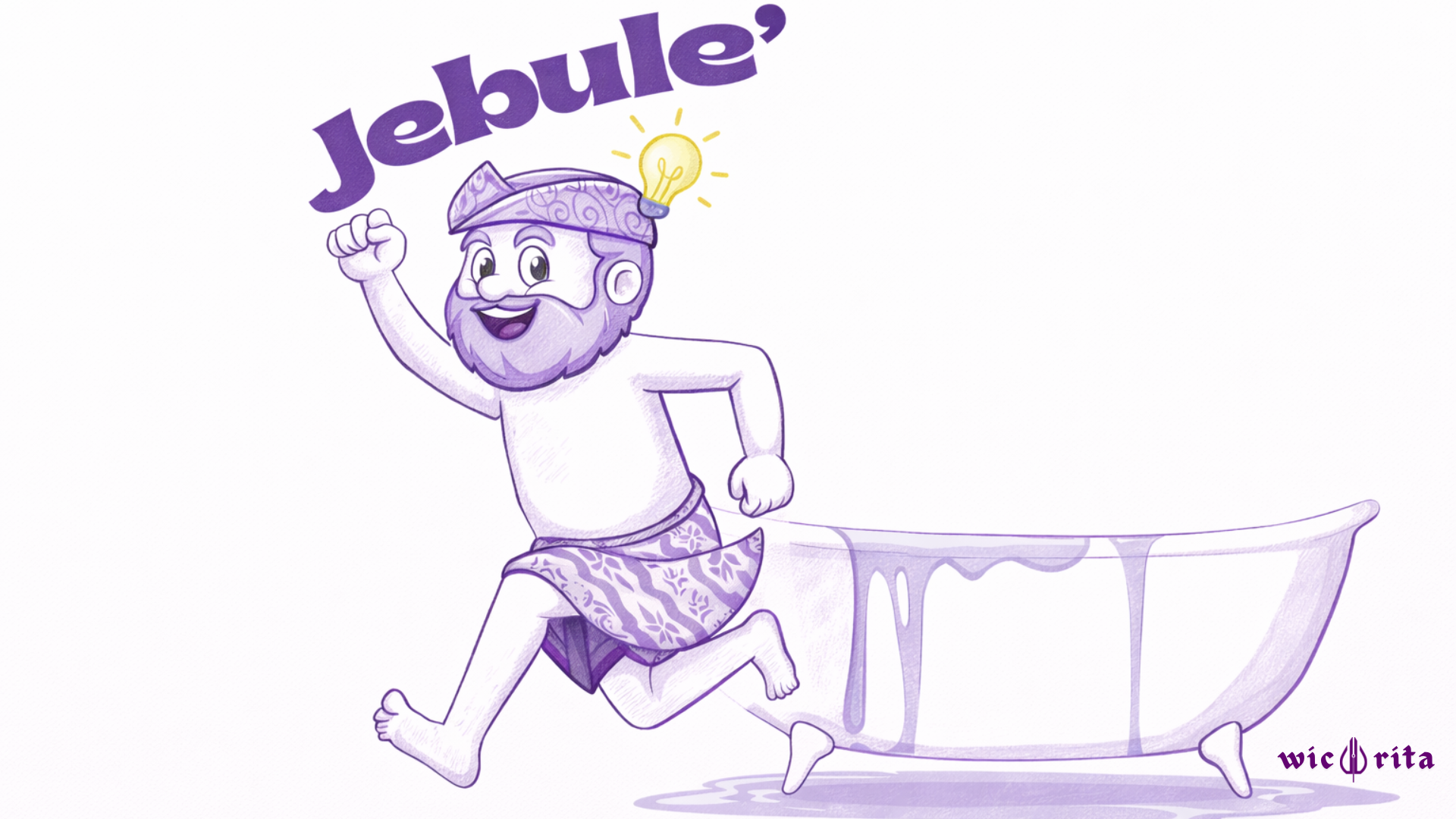 Ooo… Jebulé Iki Tho