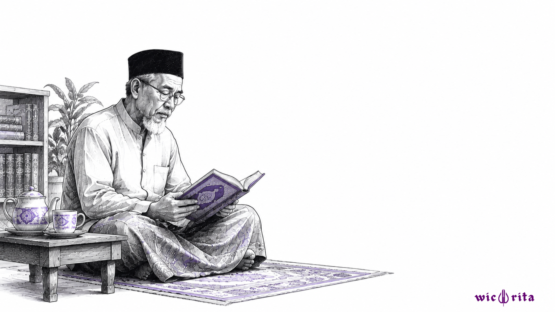 Ngaji dan Bertambahnya Usia
