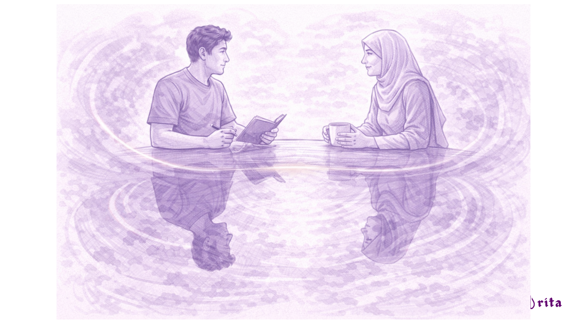 Jodoh sebagai Resonansi Diri